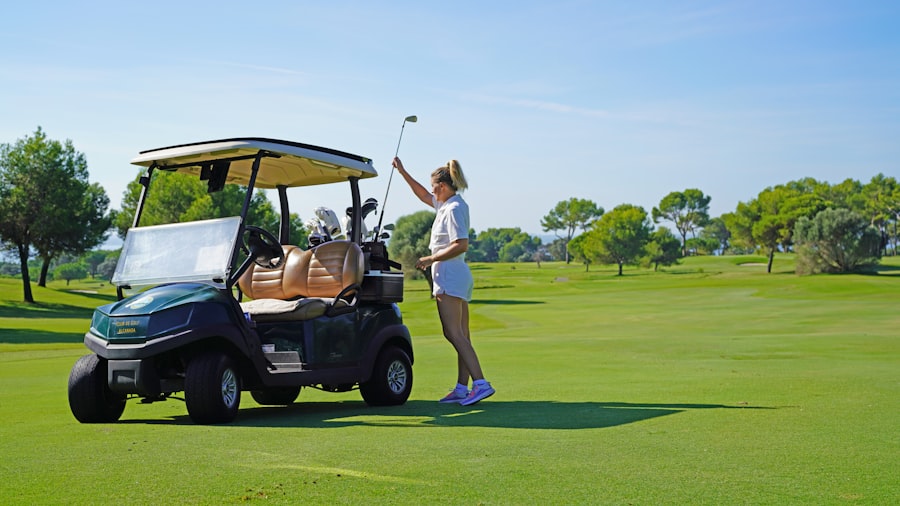 golf marketing jobs