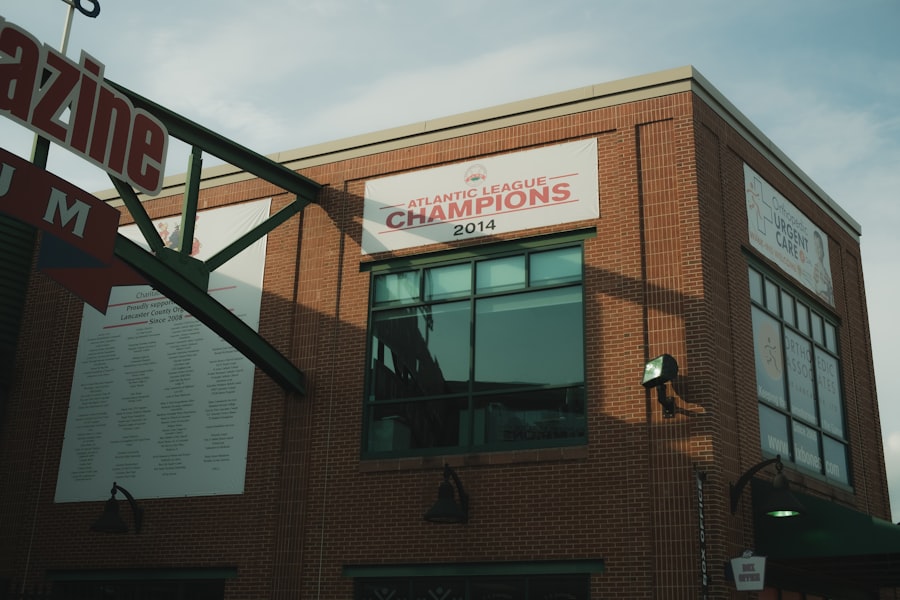 sports event marketing