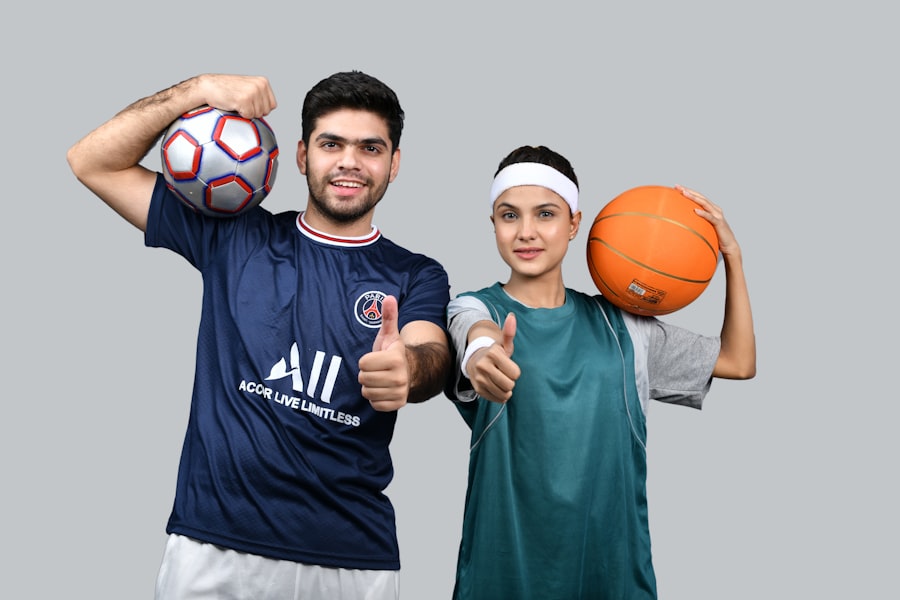 sports campaign