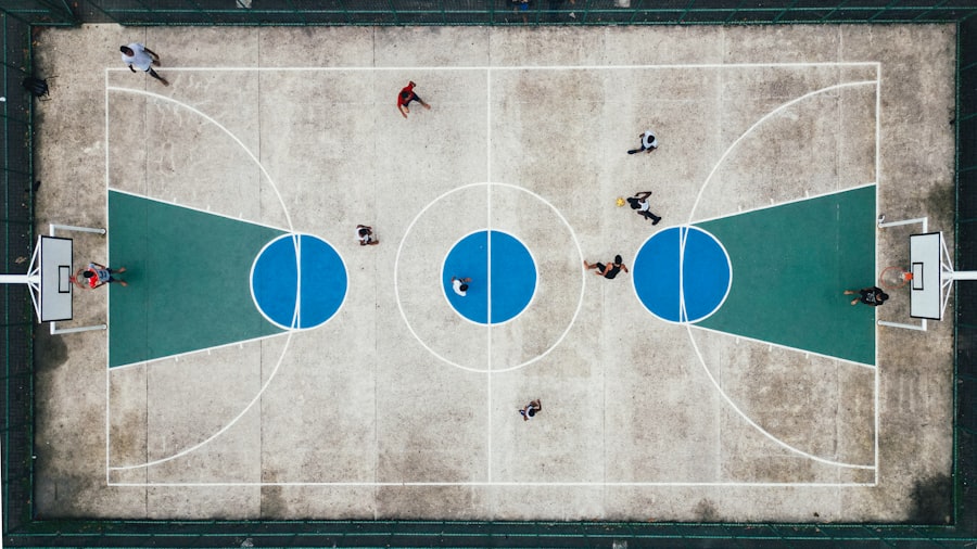 sport management marketing