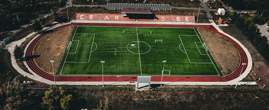 portobello football pitches