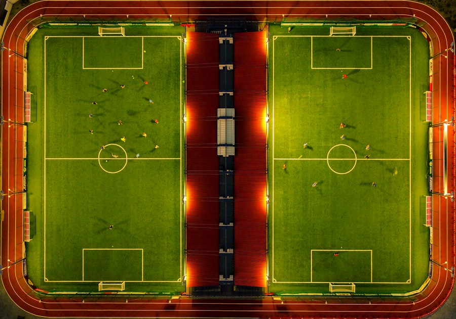 marketing football club