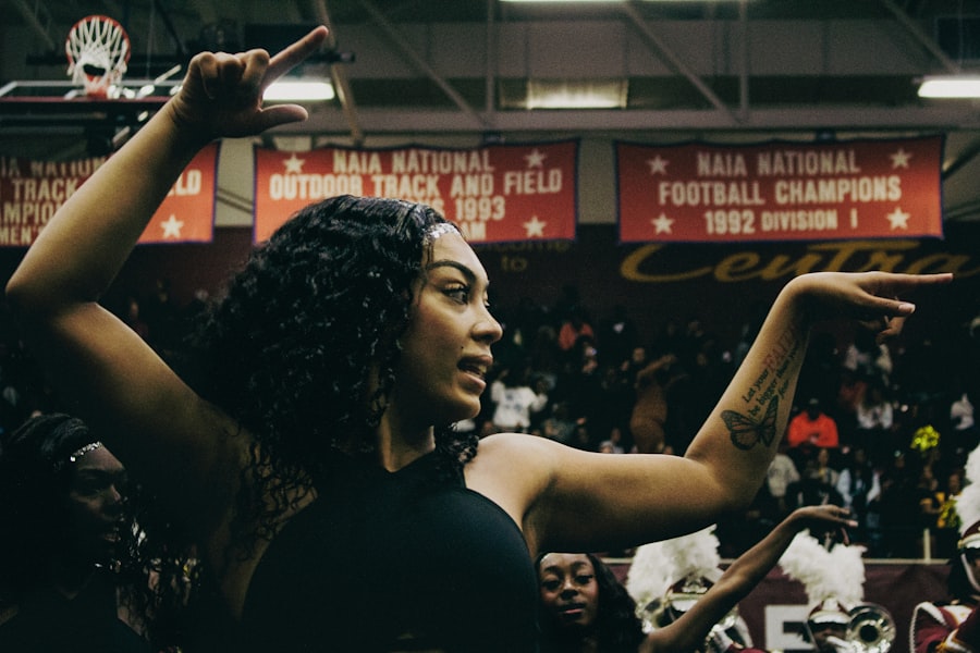 Photo sports universities