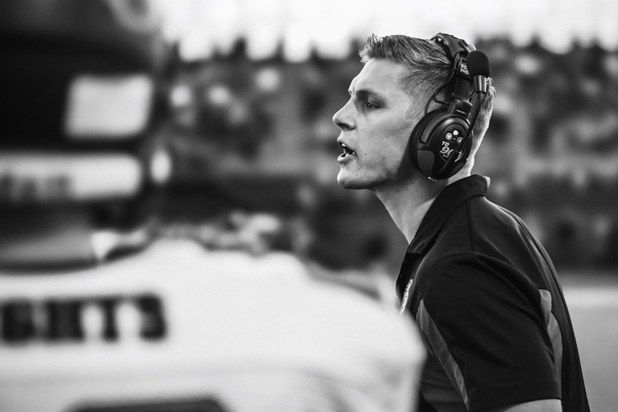 Photo sport management