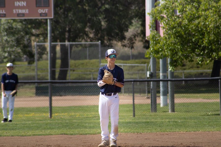 Photo baseball agent