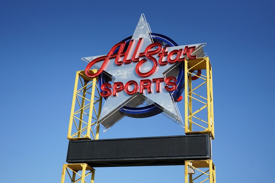 Photo sports advertising agencies