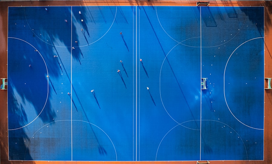 Photo sports management