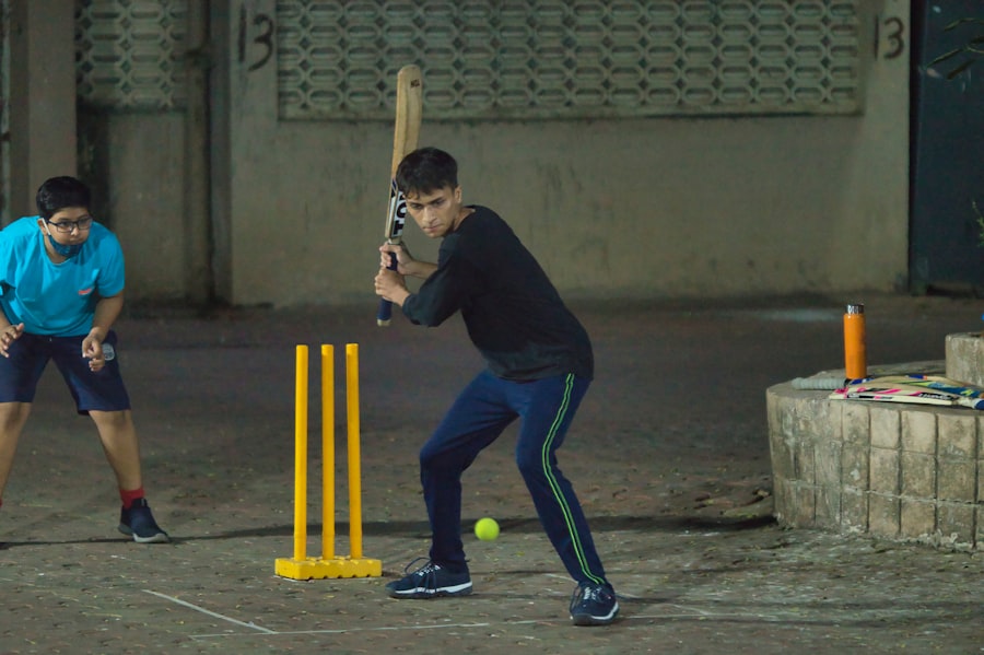 Photo cricket agent