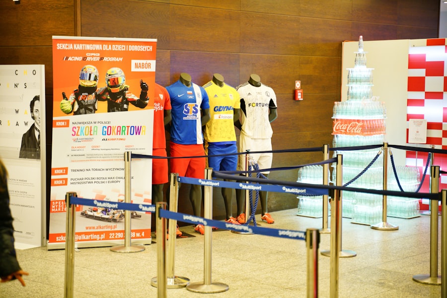 Photo sports promotional products