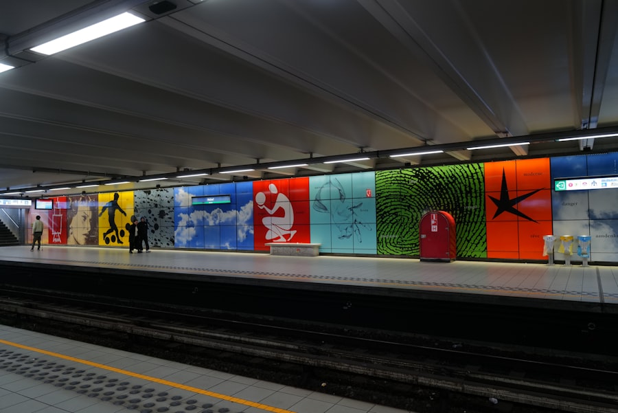 Photo olympic marketing