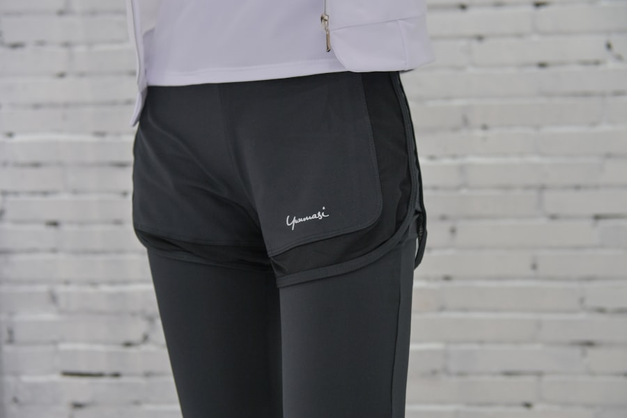 Photo sportswear marketing