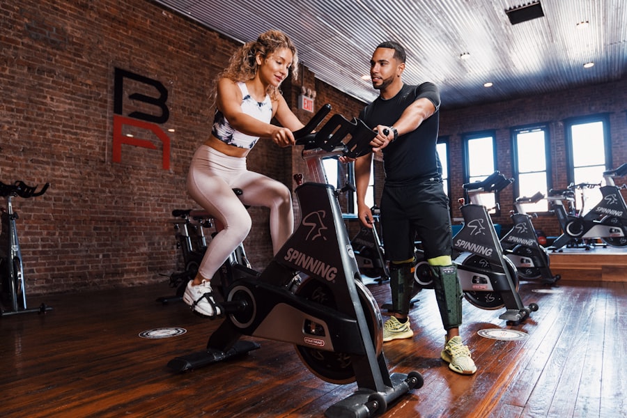 Photo fitness industry marketing jobs