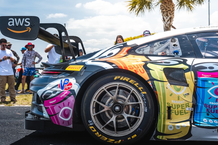 Photo sponsorship marketing