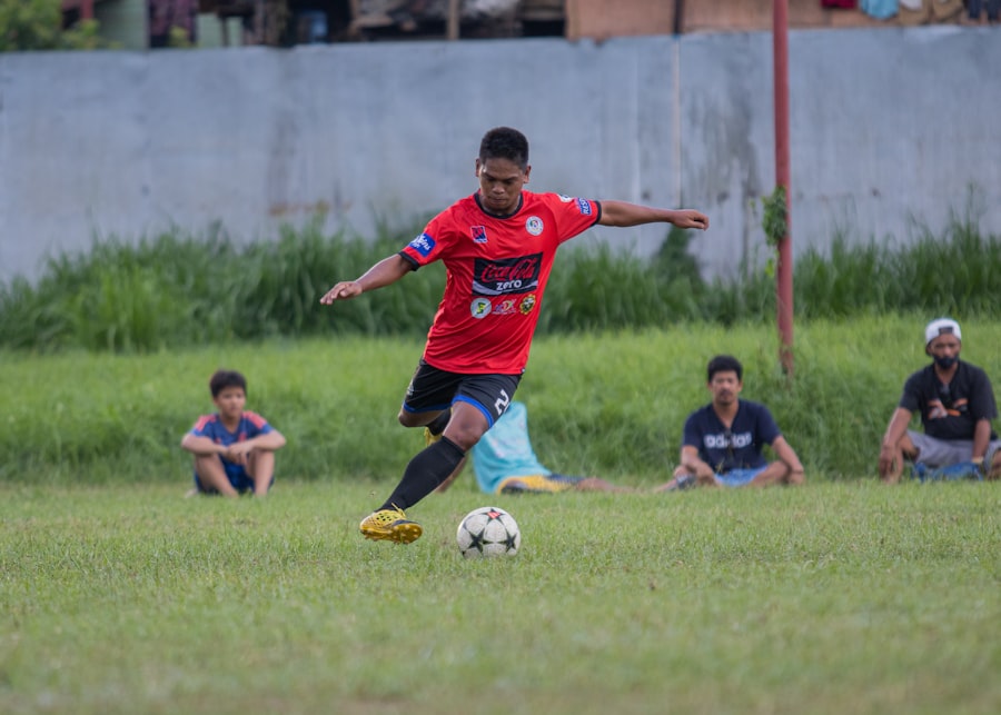 Photo football marketing asia limited