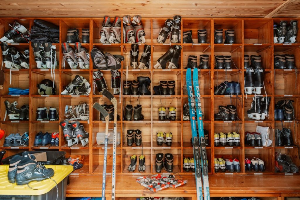 Photo sport management