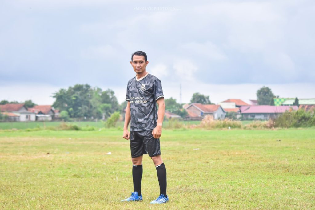 Photo football agent