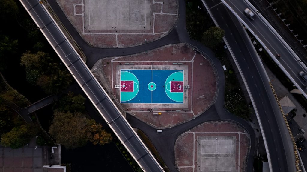 Photo nba team marketing