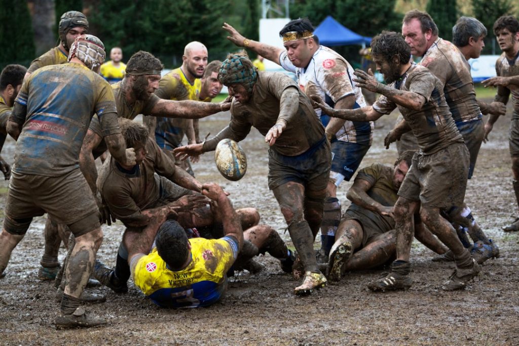 Photo rugby recruitment agency