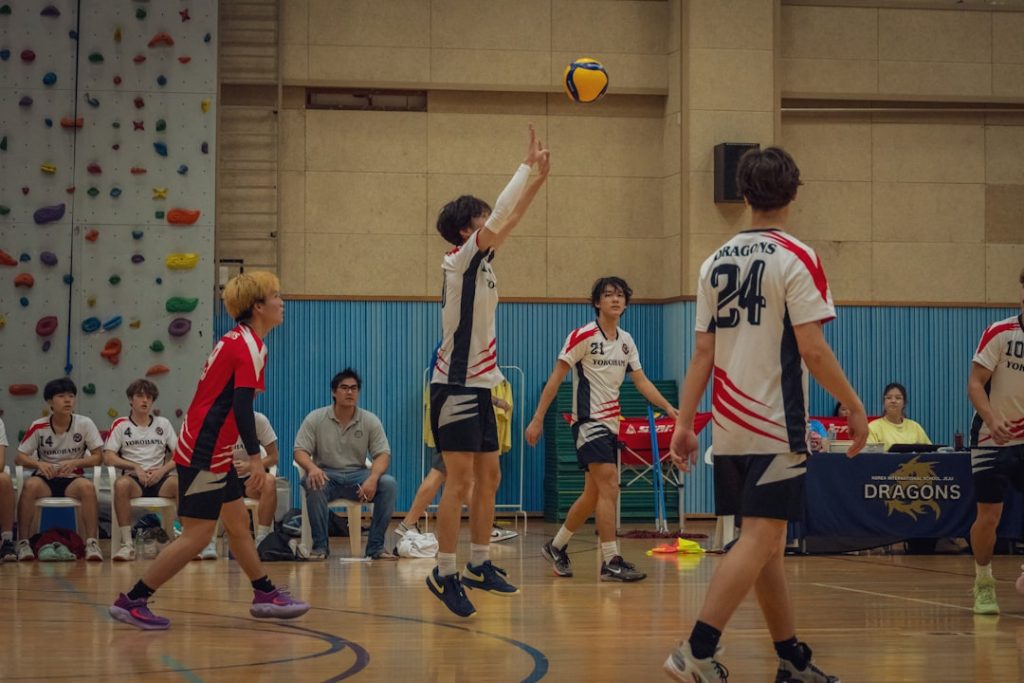 Photo volleyball agencies