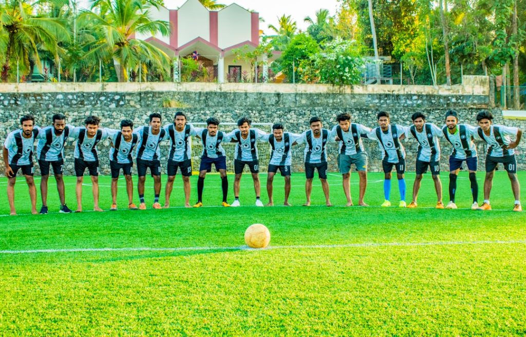 Photo football agency