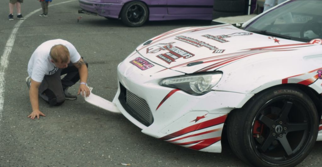 Photo motorsport marketing jobs