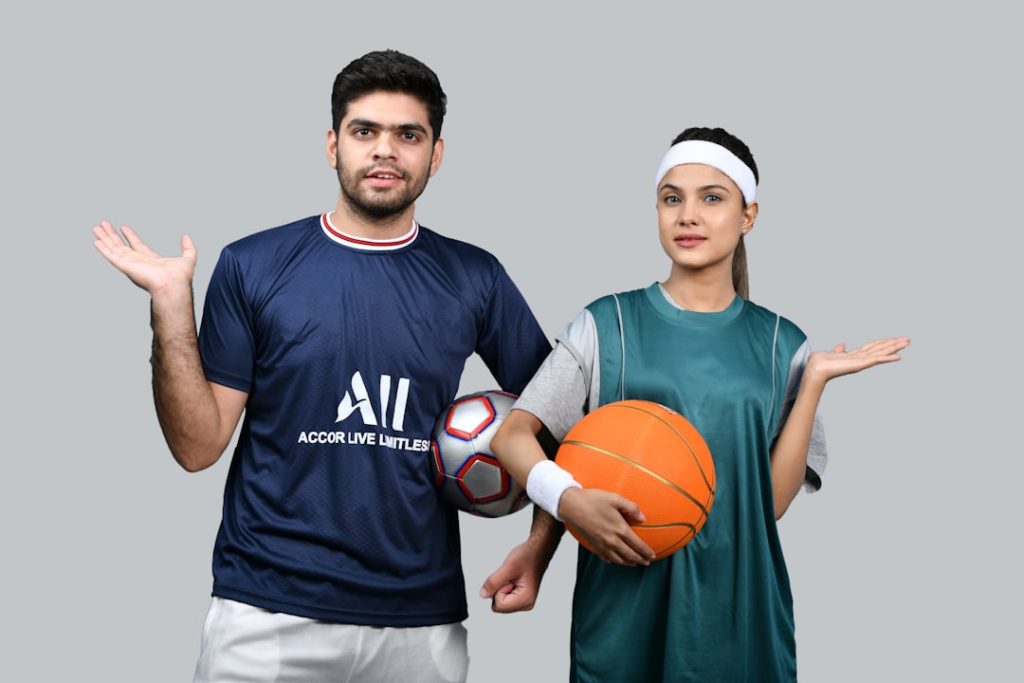 Photo sports entertainment marketing