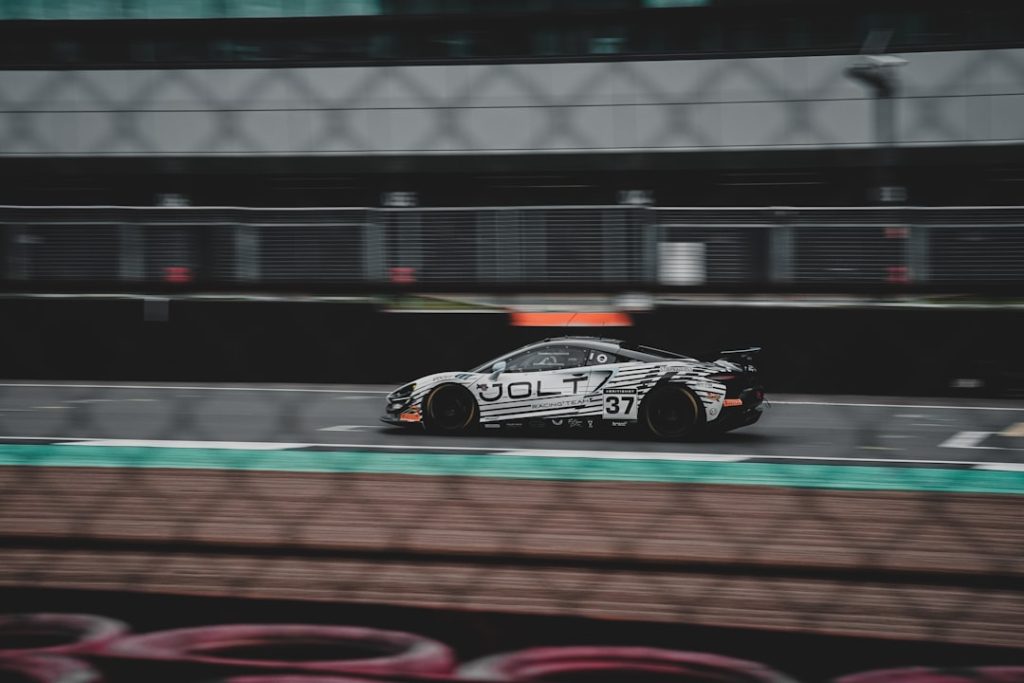 Photo racing marketing