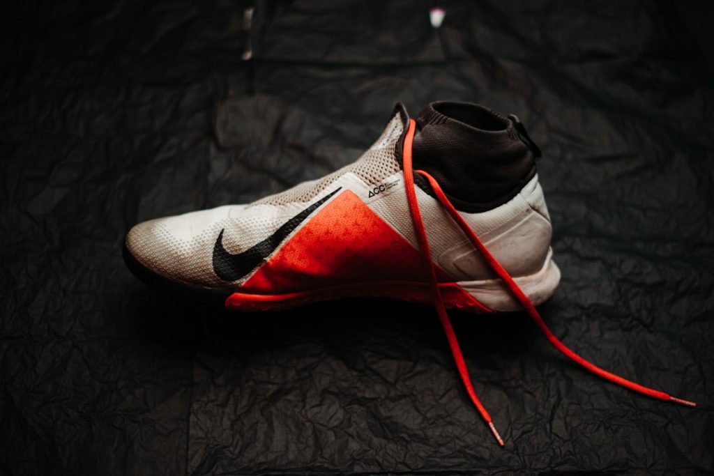 Photo nfl nike shoe