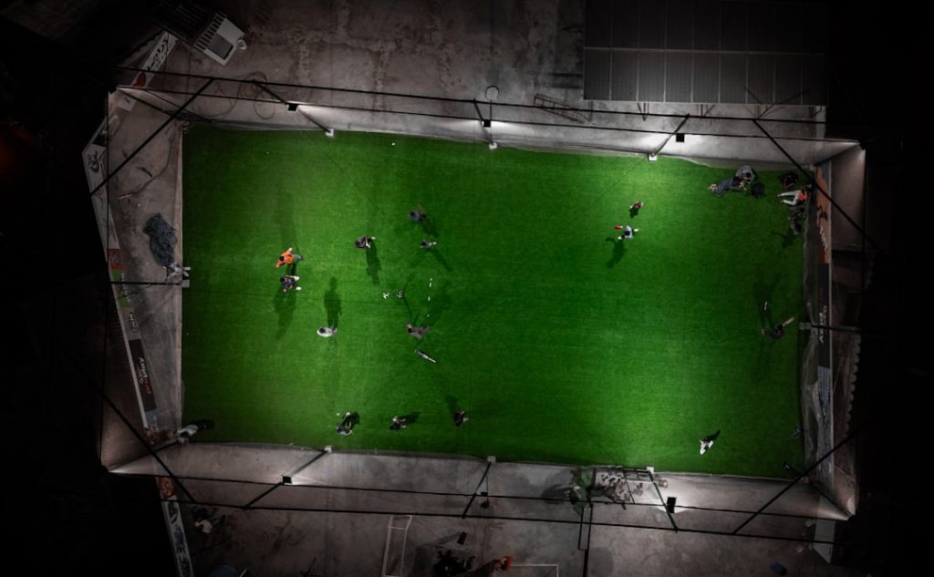 Photo football marketing strategies