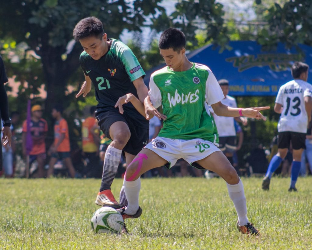 Photo football agency