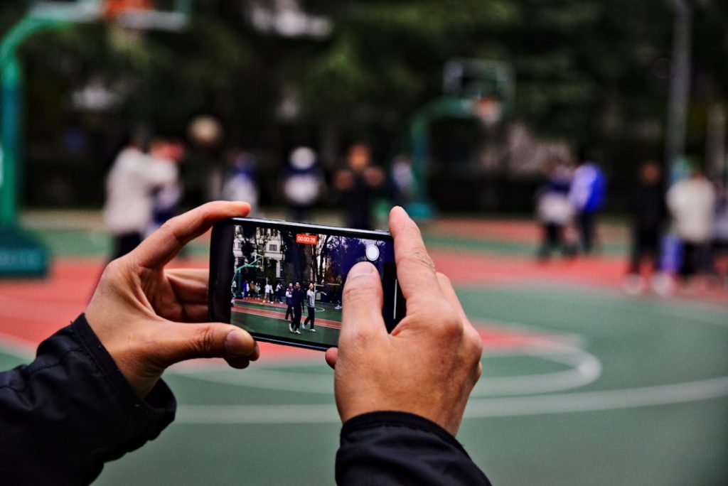 Photo nba social media marketing