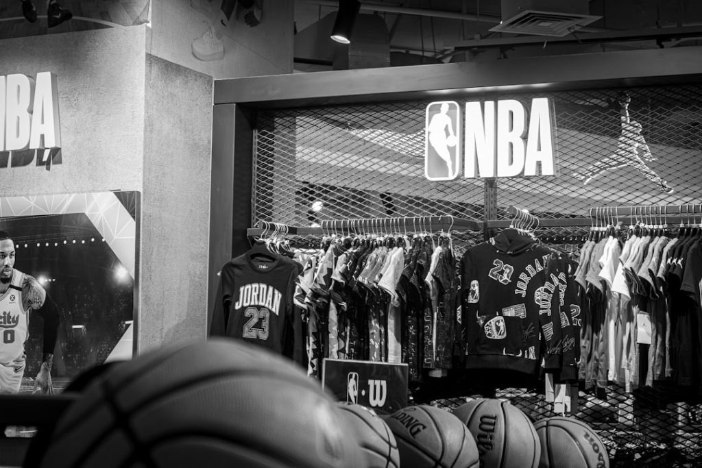 Photo nba brand partnerships