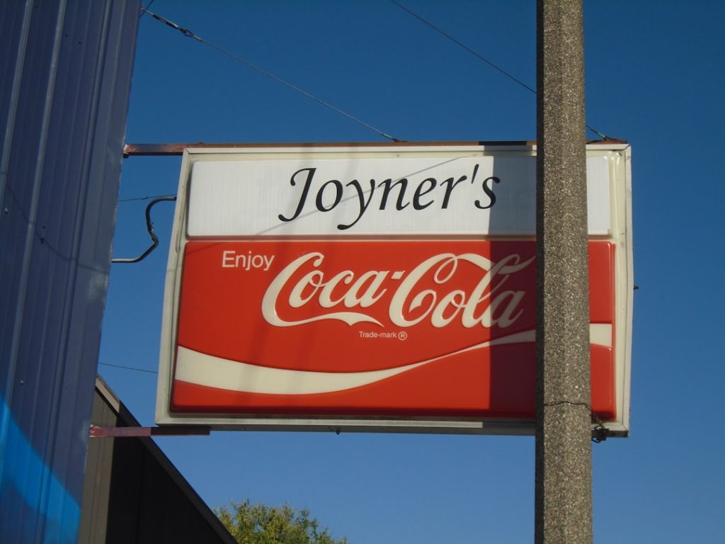 Photo advertising, jerseys