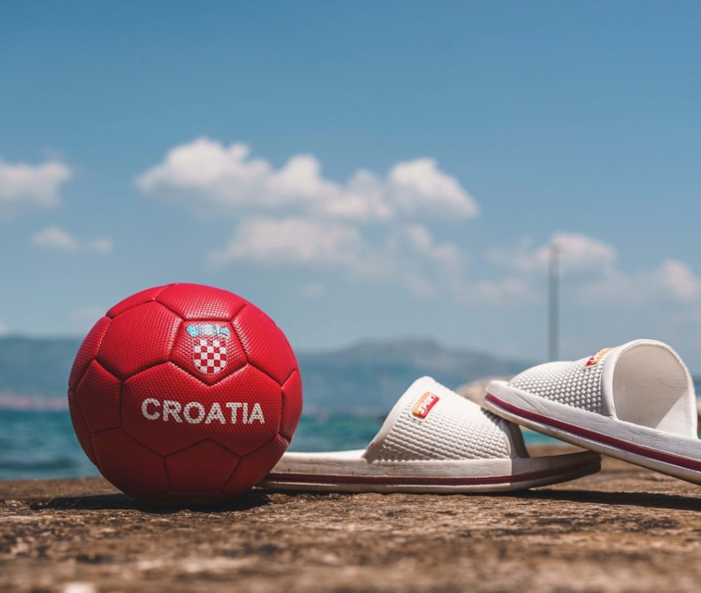 Photo soccer marketing